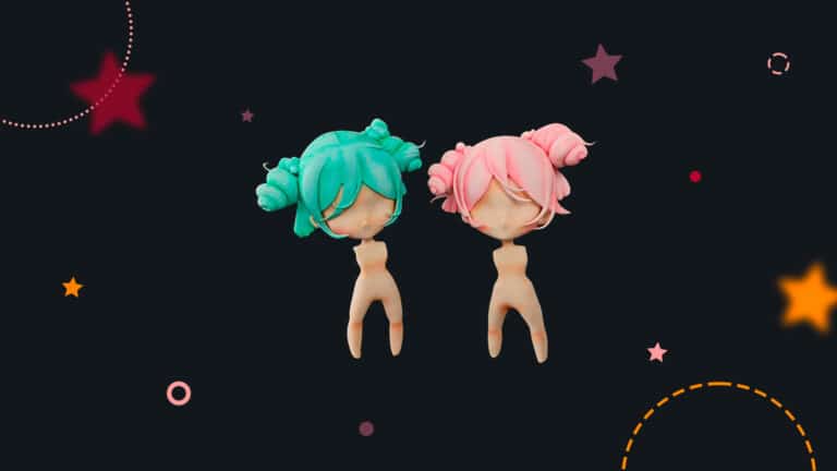 DEMO CABEZA ANIME