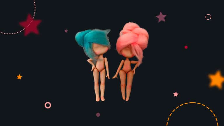 DEMO DOLLS SUPER