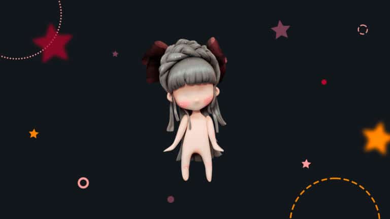 DEMO ANIME MINI 3D