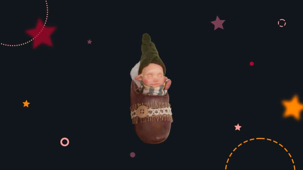 capullito dormilon