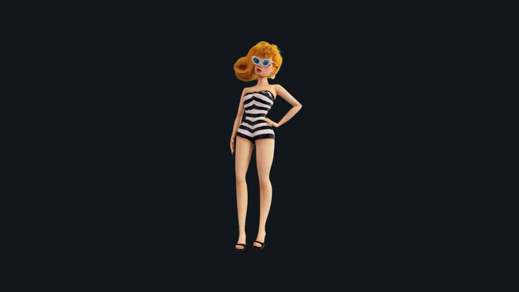 portada rectangular barbie 2