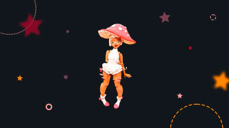 LADY FOREST