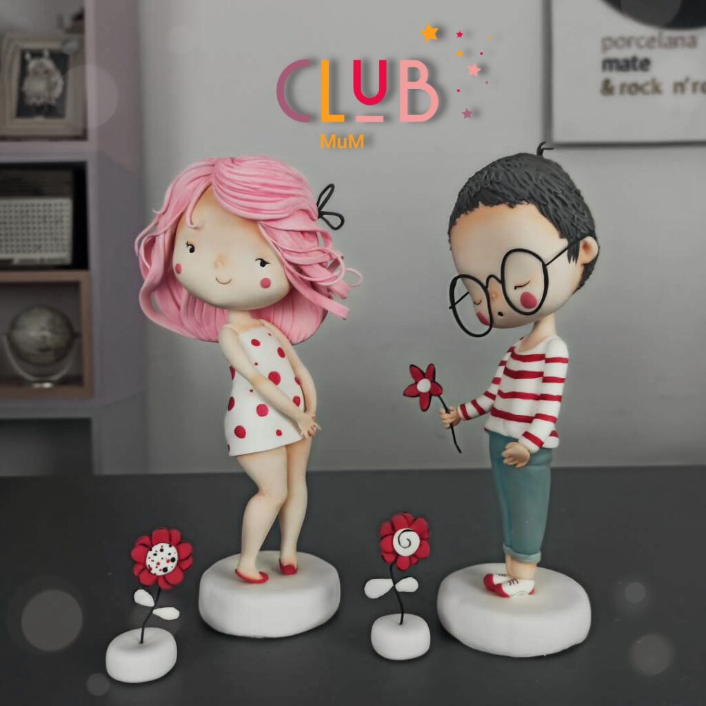PAREJA DE ENAMORADOS - Imagen 2