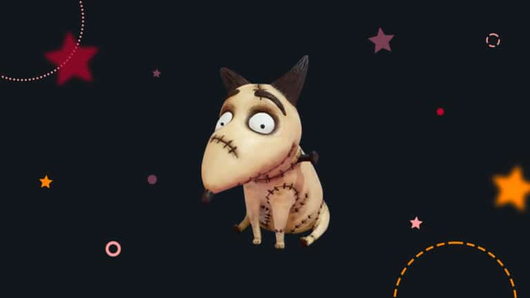 FRANKENWEENIE
