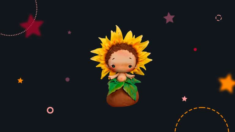 BABY GIRASOL