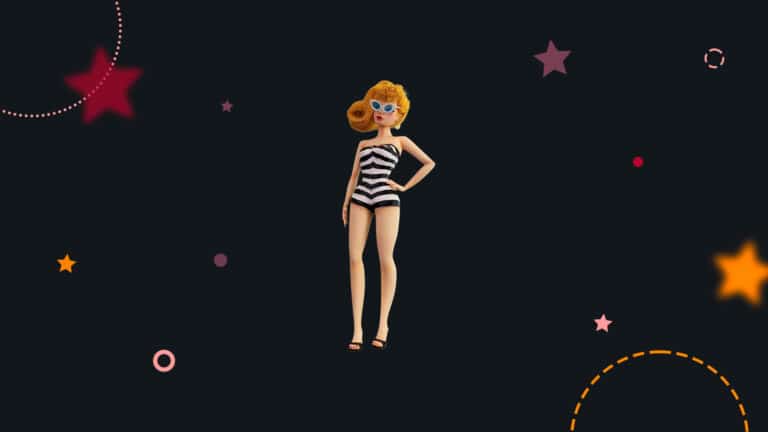 PRIMERA BARBIE