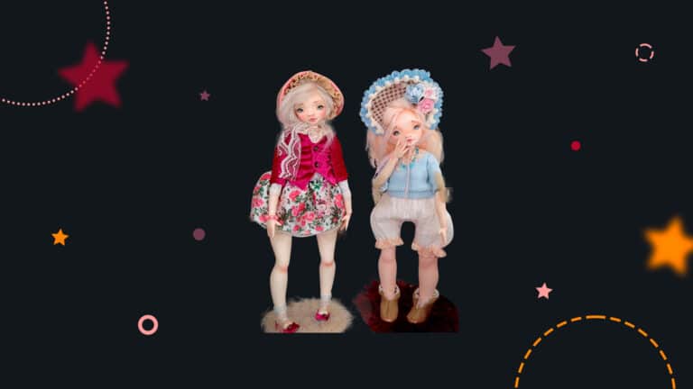 BETTY Y LILLY