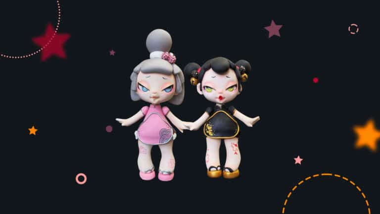 CHINA DOLLS