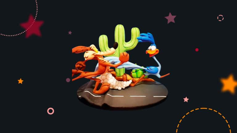 COYOTE Y CORRECAMINOS