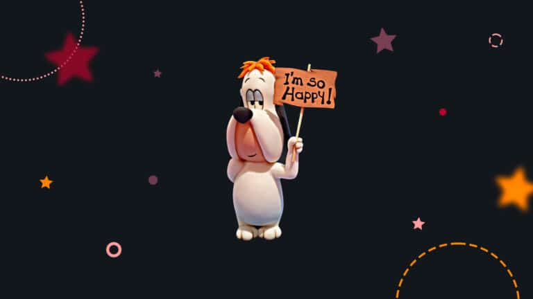 DROOPY
