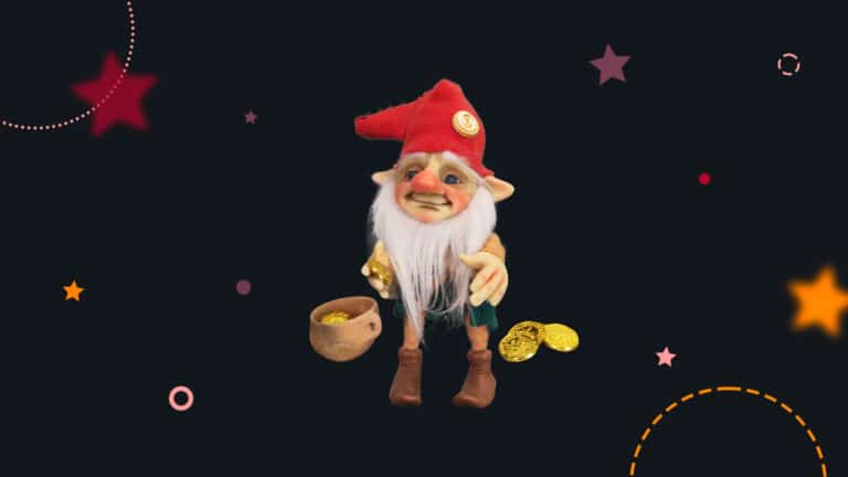 DUENDE DE LA BUENA FORTUNA