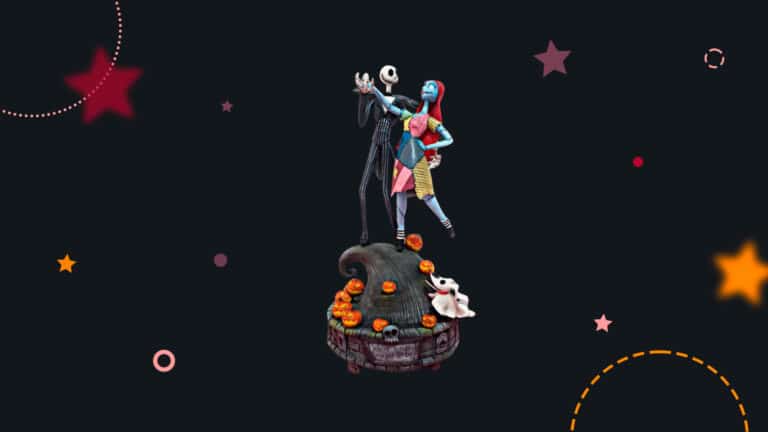 EL EXTRAÑO MUNDO DE JACK