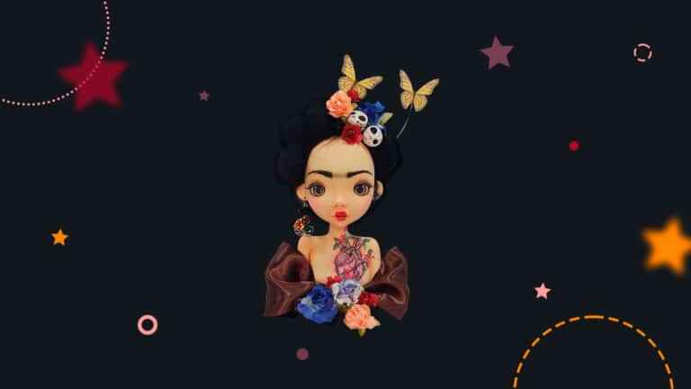 FRIDA KAHLO