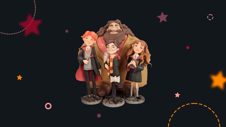 HARRY POTTER