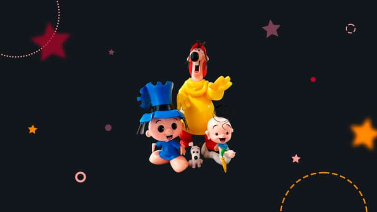 HIJITUS Y SUS AMIGOS