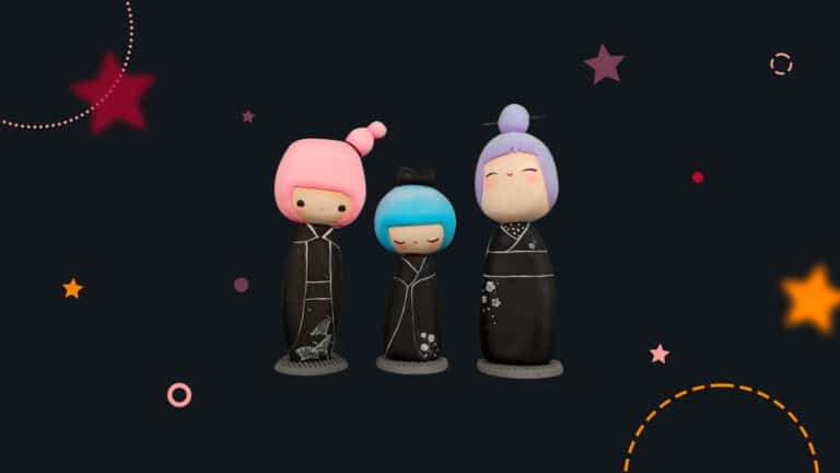 KOKESHIS