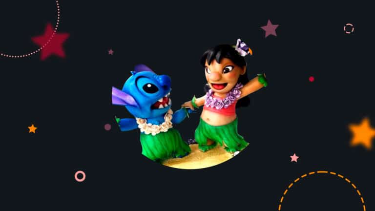 LILO Y STITCH