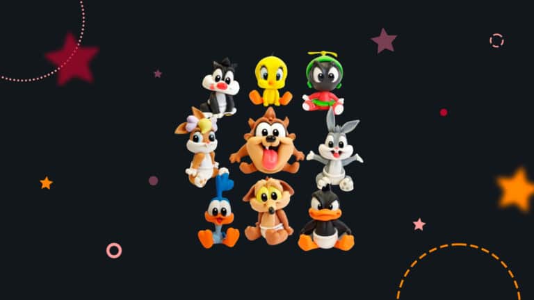 LOONEY TUNES BABY