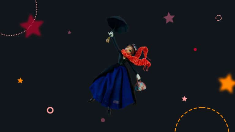 MARY POPPINS