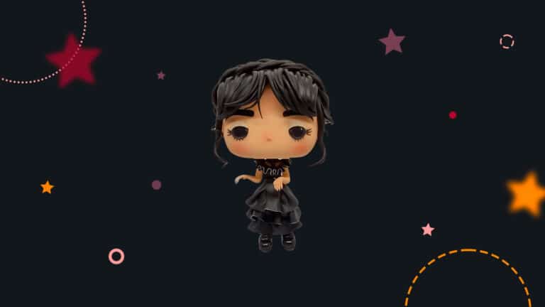 MERLINA FUNKO