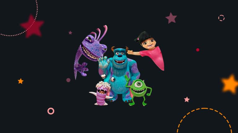 MONSTER INC