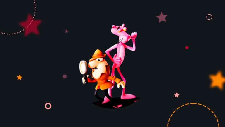 LA PANTERA ROSA Y EL INSPECTOR