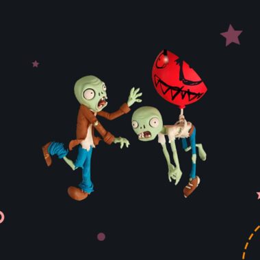 MAQUETA PLANTAS VS ZOMBIES