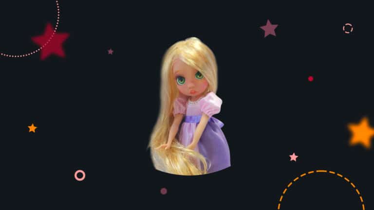 PRINCESAS NIÑA