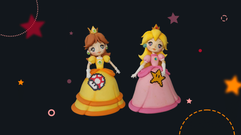 SUPER PRINCESAS