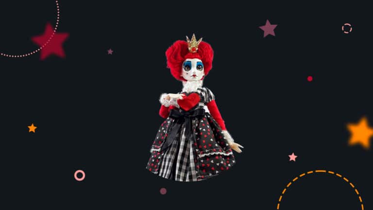REINA ROJA