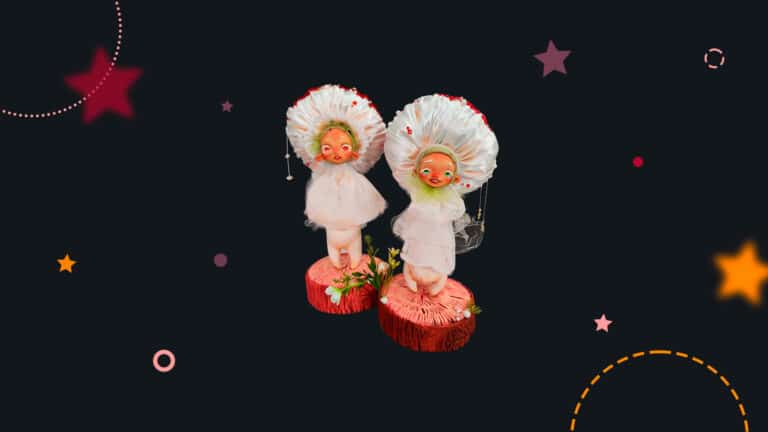 SETAS GLAM