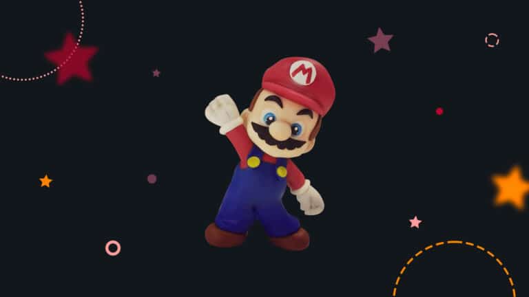 SUPER MARIO BROS