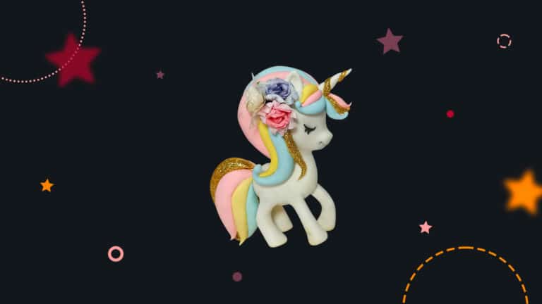 UNICORNO ROMANICO