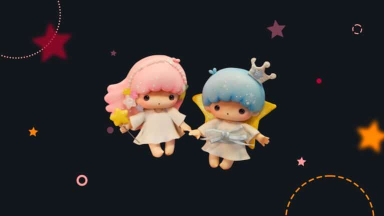 DEMO LTTLE TWIN STARS