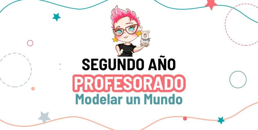 2º AÑO PROFESORADO