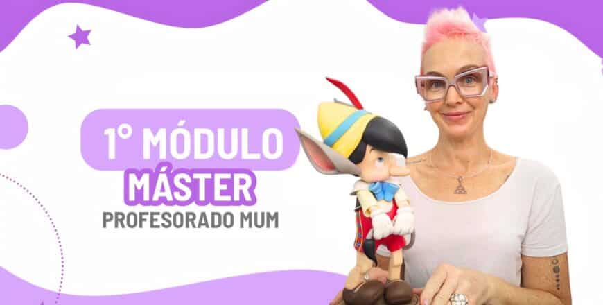 PORTADA 1° MODULO MASTER PROFESORADO