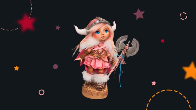 HELGA VIKINGA