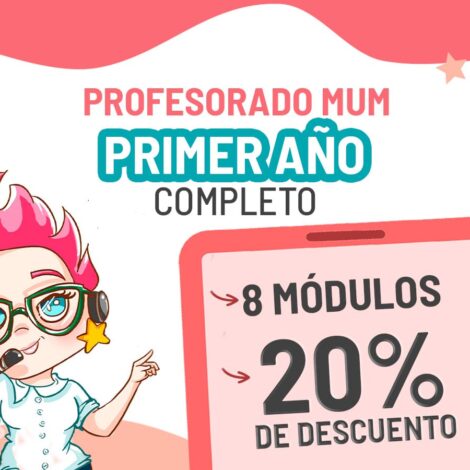 1º AÑO PROFESORADO COMPLETO-20% OFF ABONANDO CON TRANSFERENCIA