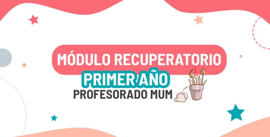 recuperatorio primer año