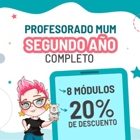 2º AÑO PROFESORADO COMPLETO 20% OFF