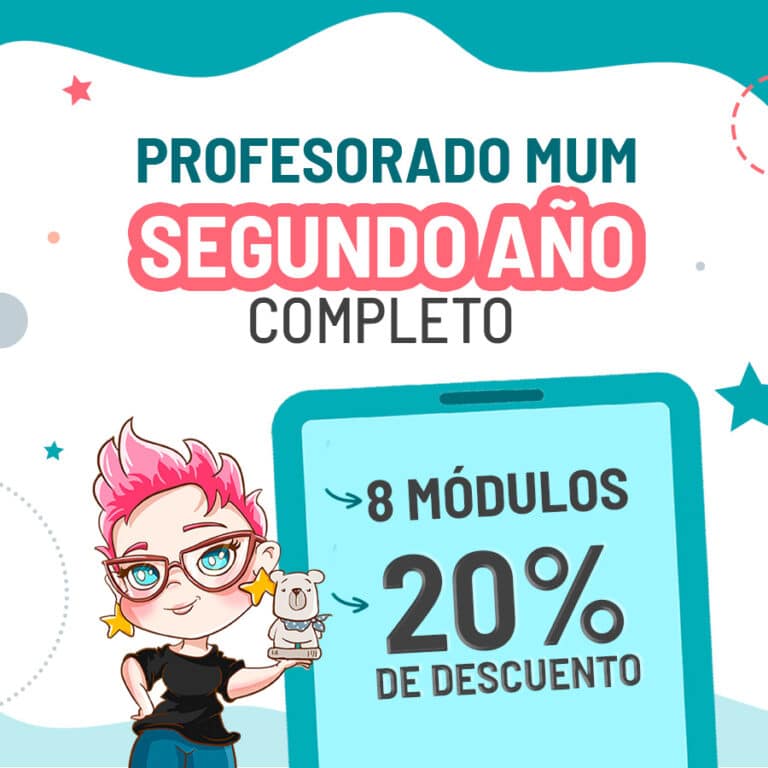 2º AÑO PROFESORADO COMPLETO-20% OFF