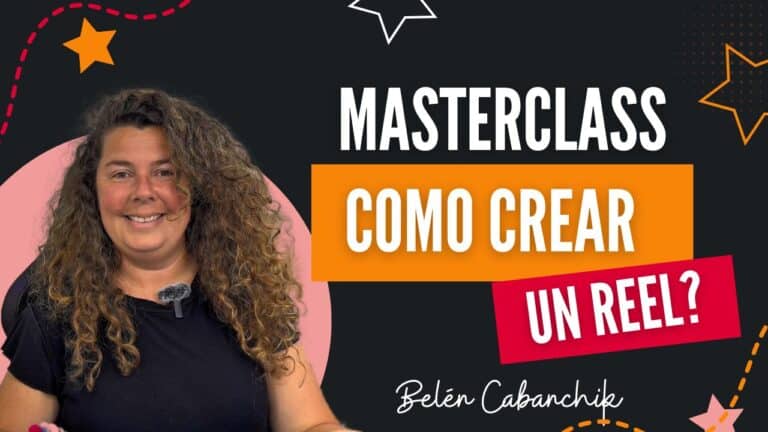 COMO CREAR TU REEL