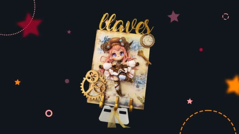 PORTALLAVES STEAMPUNK