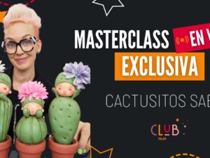 Portada masterclass exclusiva cactusitos sabios