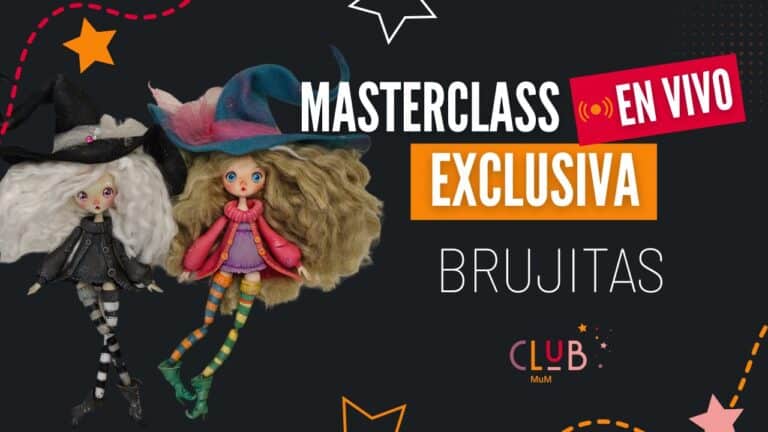 MASTERCLASS BRUJITAS
