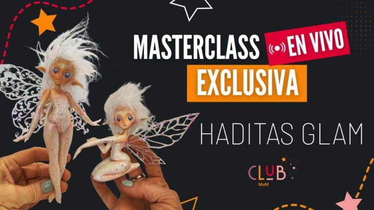 MASTERCLASS HADITAS GLAM