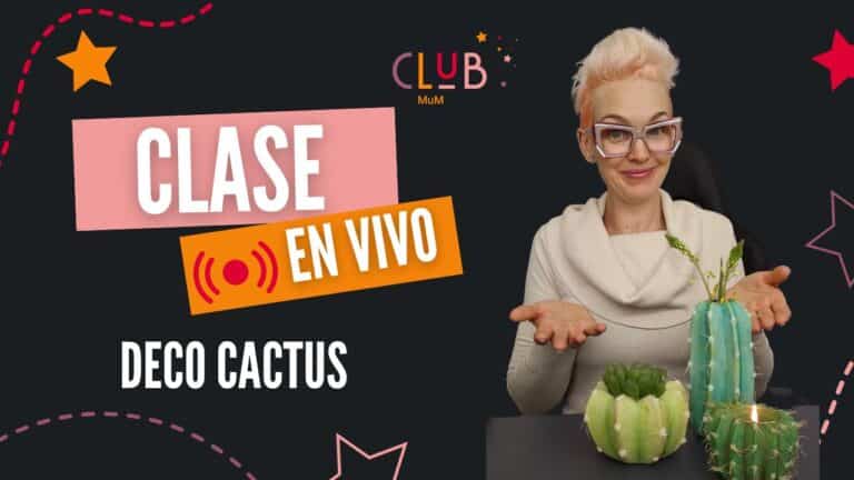DECO CACTUS