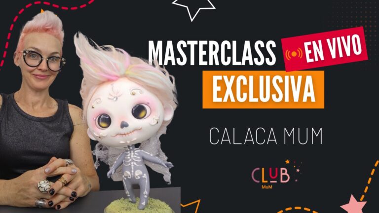 MASTERCLASS CALACA MUM