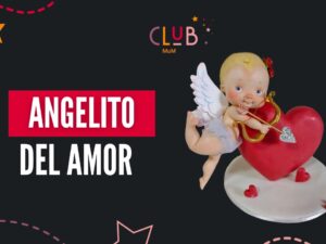 Portada Angelitos del amor