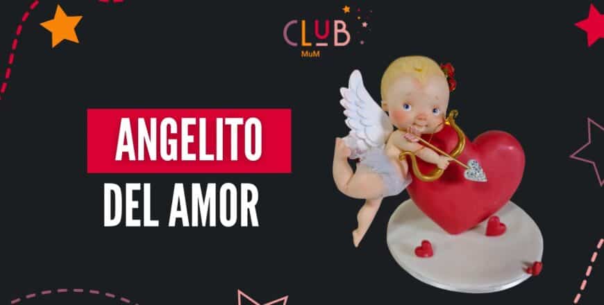 Portada Angelitos del amor